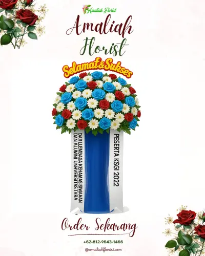 Standing Flower di Sukra